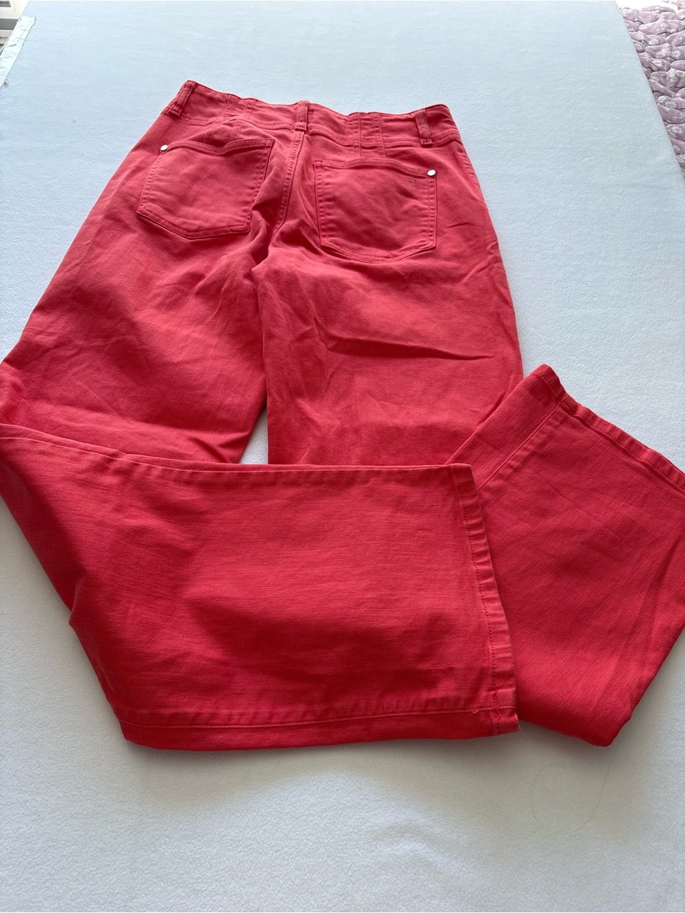 Antropologie Pilcro High-Rise Seamed Pants size 28 - Picture 12 of 12